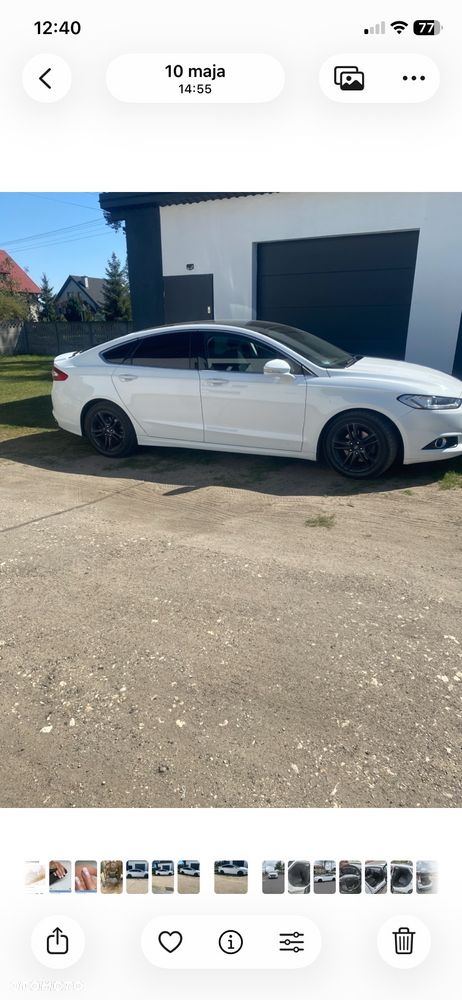 Ford Mondeo 2.0 TDCi Titanium - 11