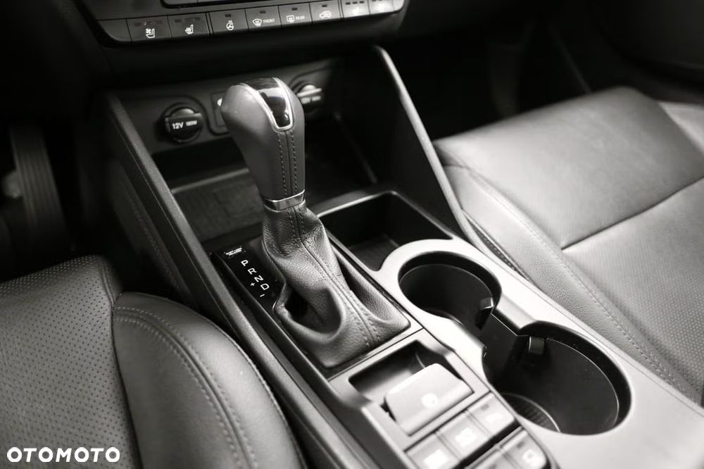 Hyundai Tucson 1.6 CRDi 48V Platinum 2WD DCT - 17