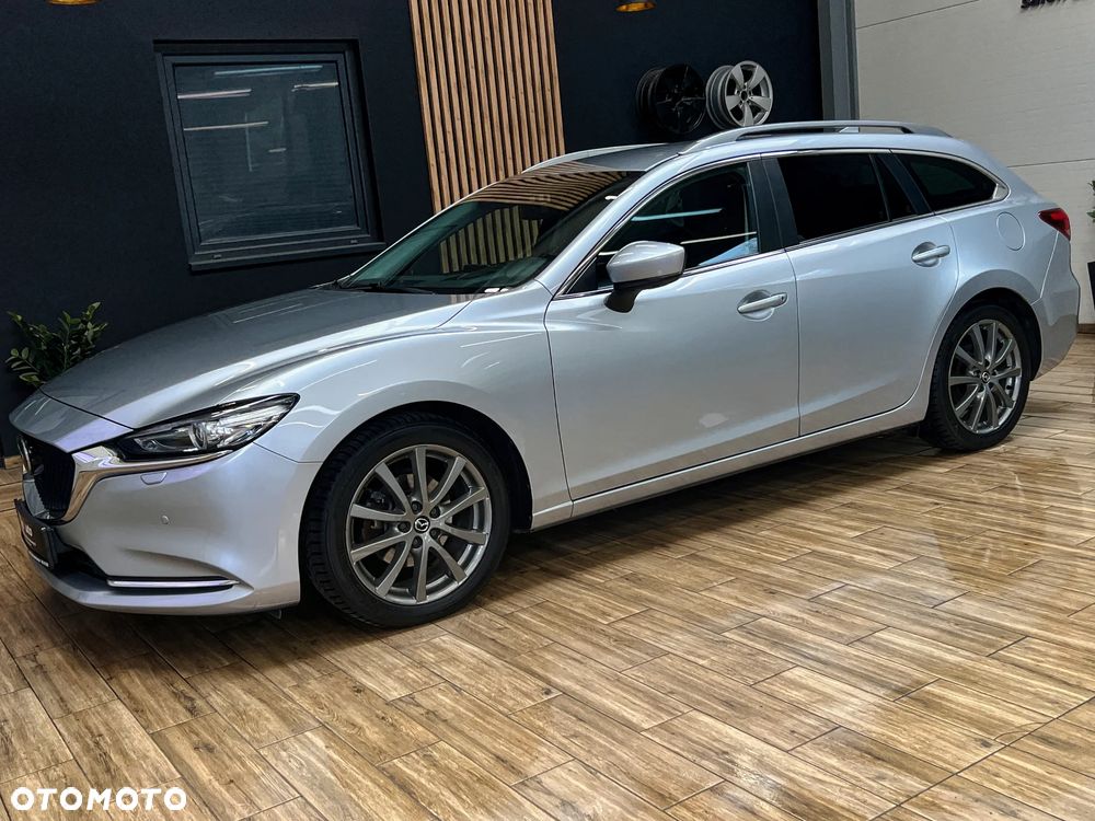 Mazda 6 2.0 SkyPassion - 14