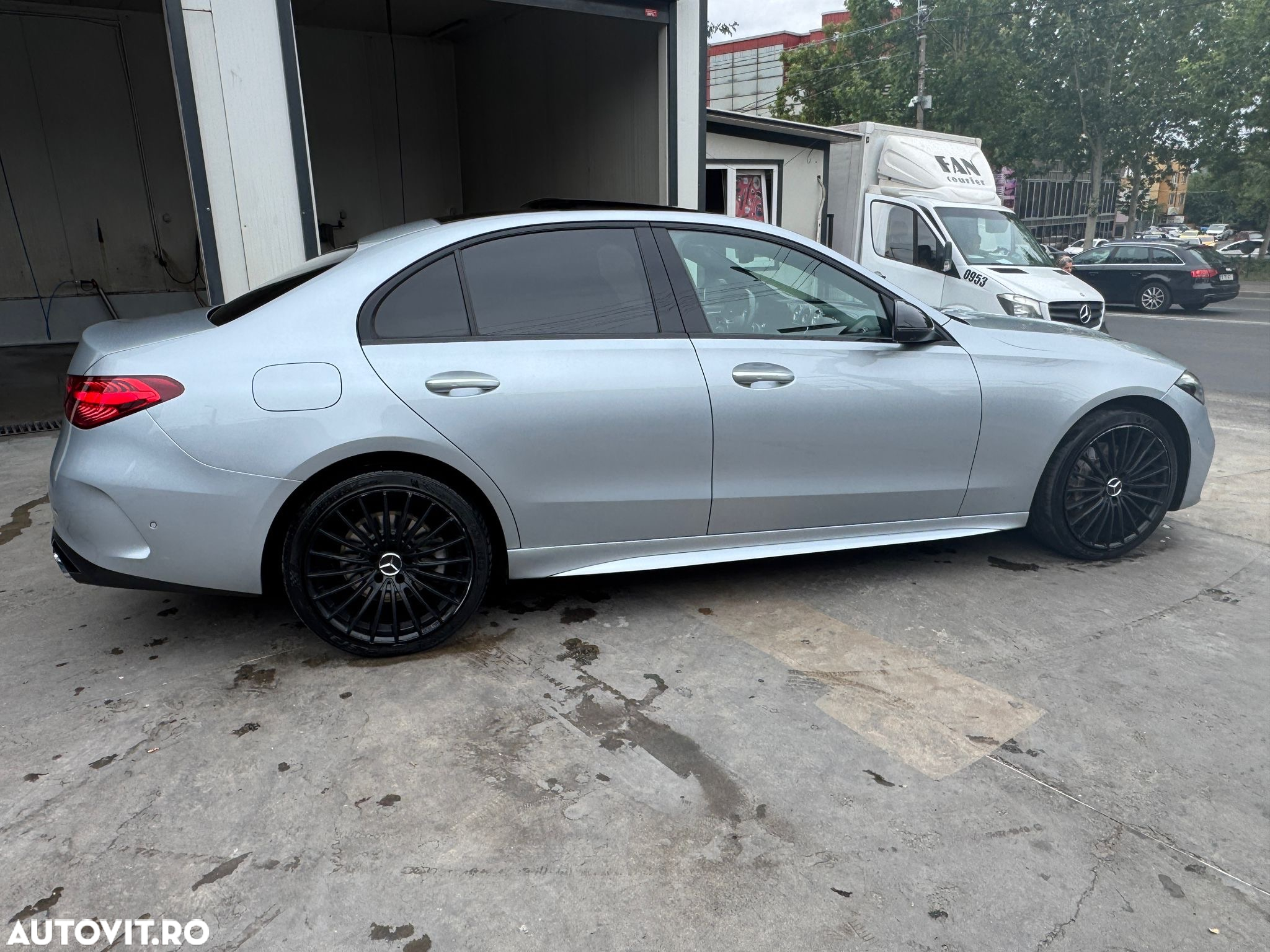 Mercedes-Benz C 300 de T 9G-TRONIC Exclusive - 14