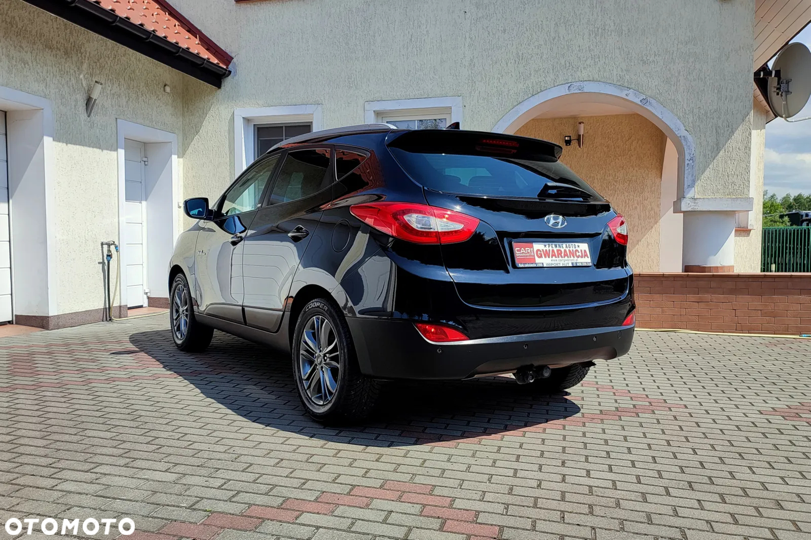 Hyundai ix35 1.6 GDI Premium 2WD - 26