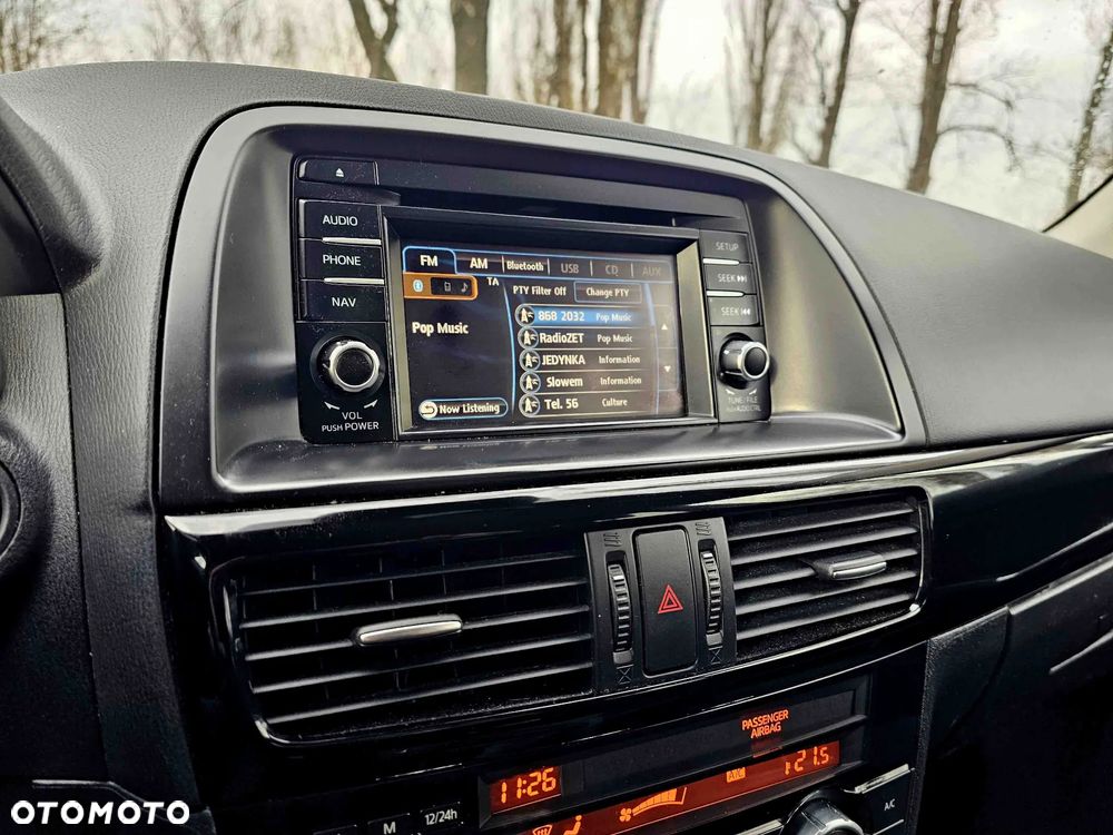 Mazda CX-5 SKYACTIV-G 160 AWD Sports-Line - 24