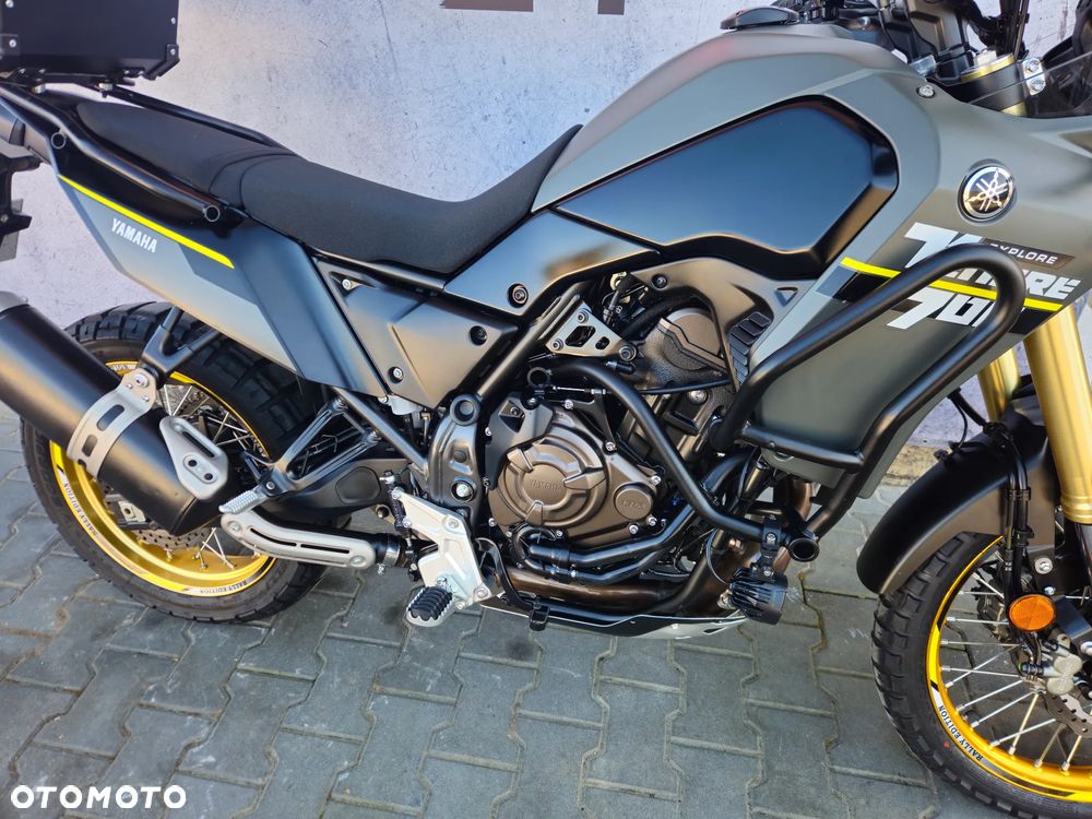 Yamaha Tenere - 11