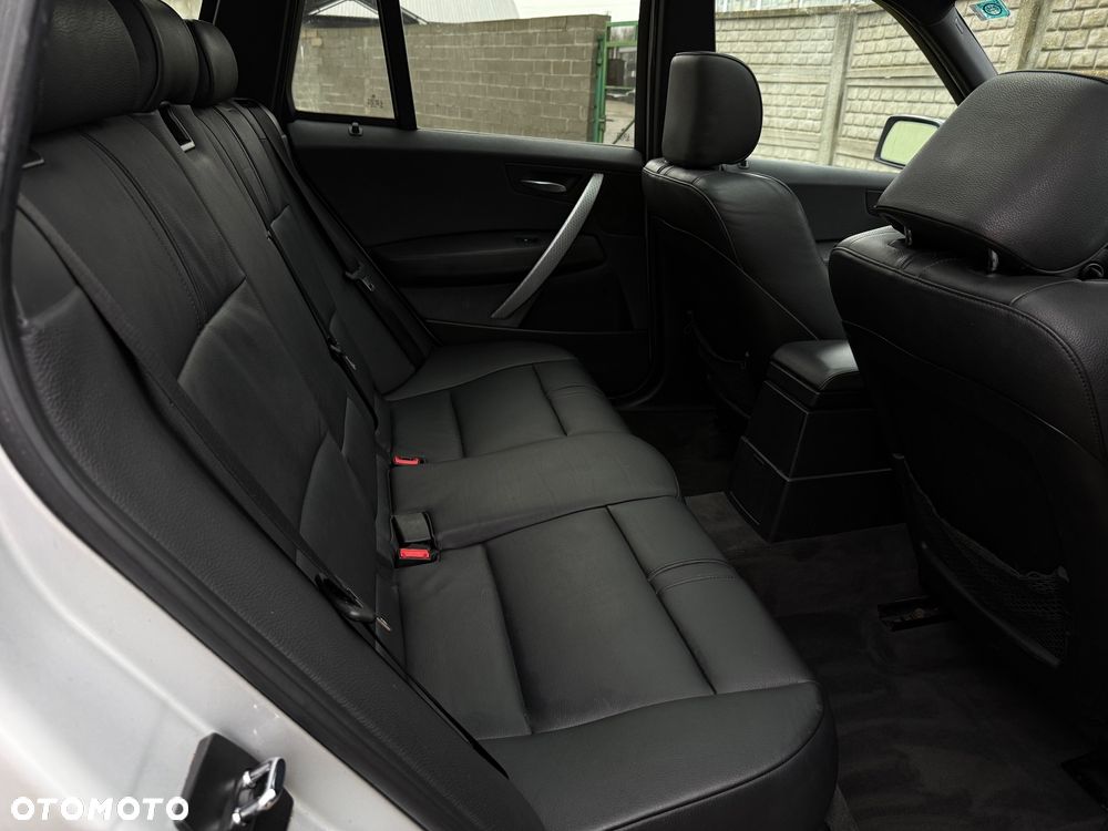 BMW X3 xDrive30d - 12