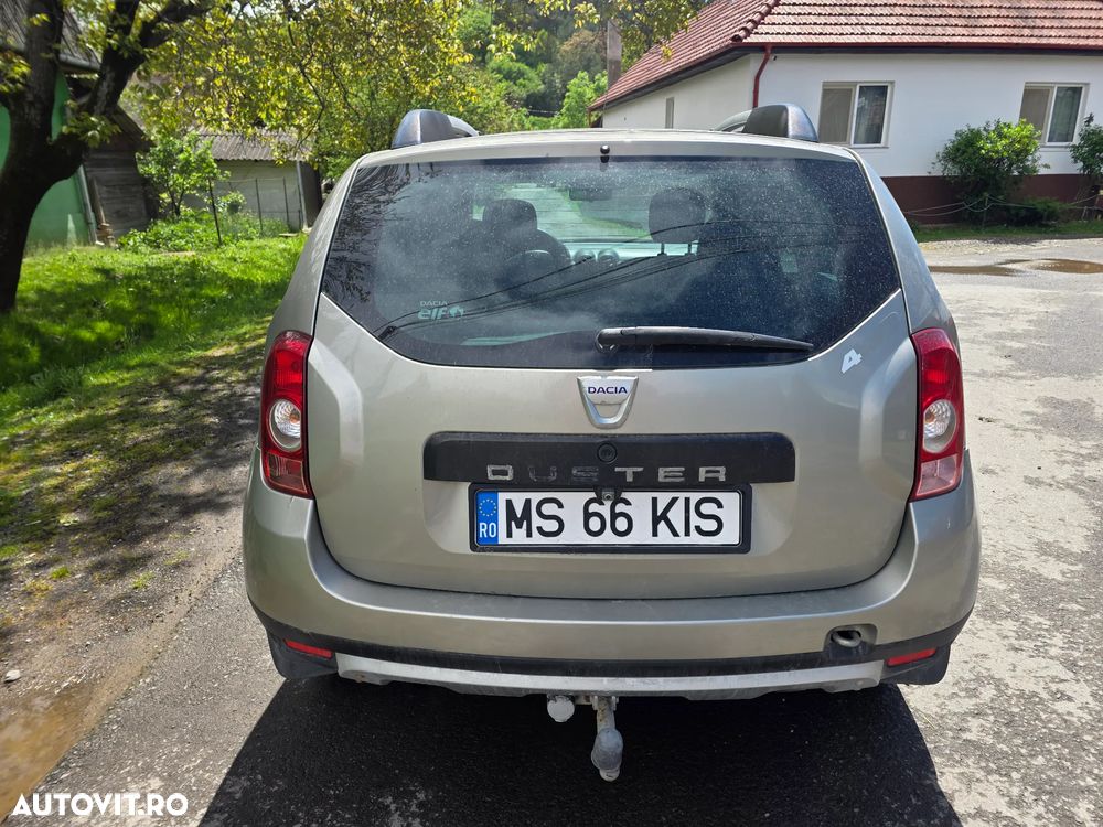 Dacia Duster 1.6 4x4 Prestige - 14