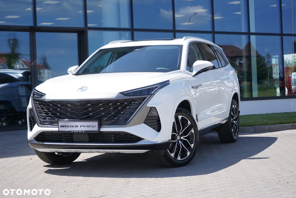 MG S9 1.5T PHEV Premium - 4