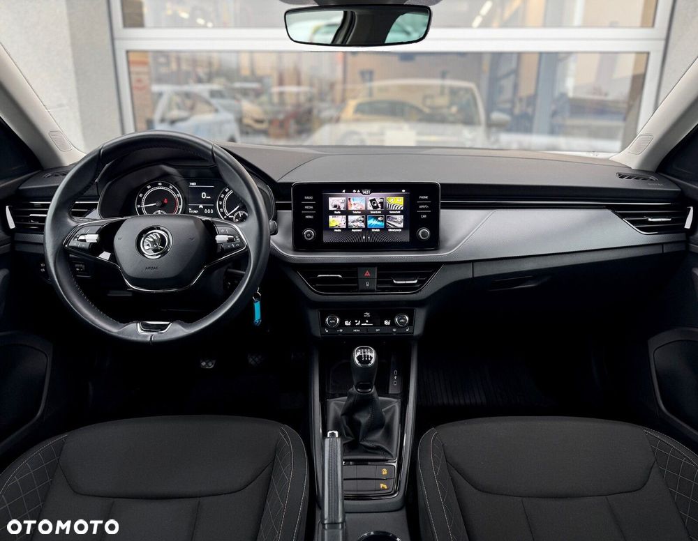 Skoda Scala 1.0 TSI Ambition - 11