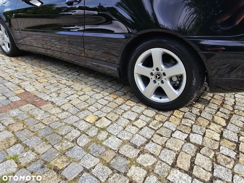Mercedes-Benz Klasa C 200 Kompressor Sport Edition - 19