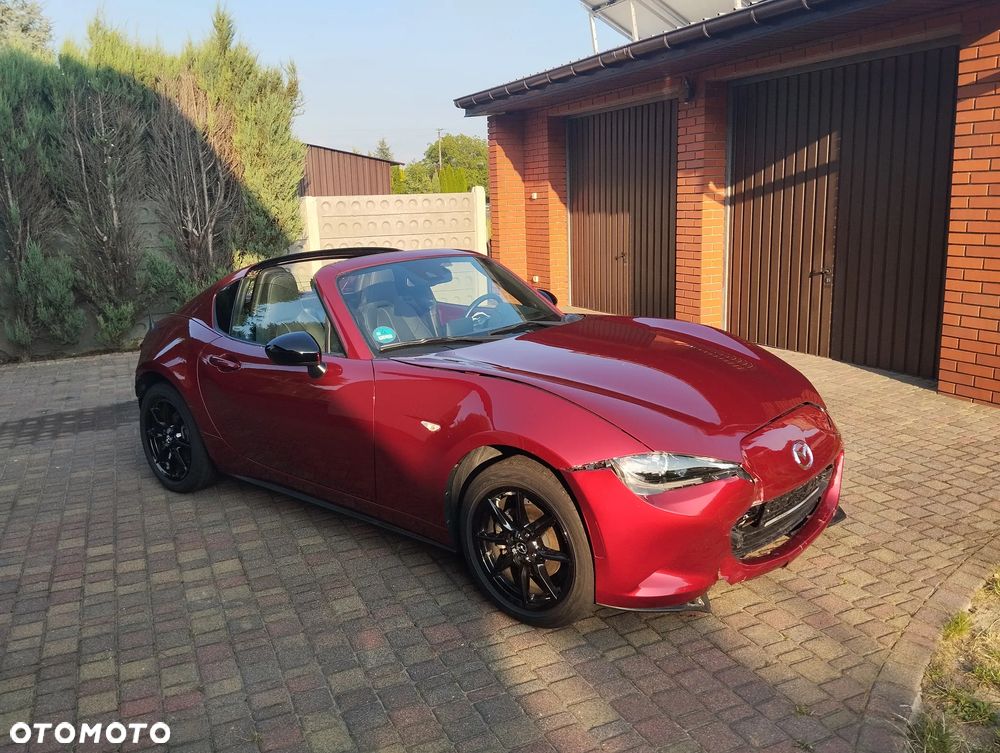Mazda MX-5 RF SKYACTIV-G 1.5 Exclusive-Line - 1