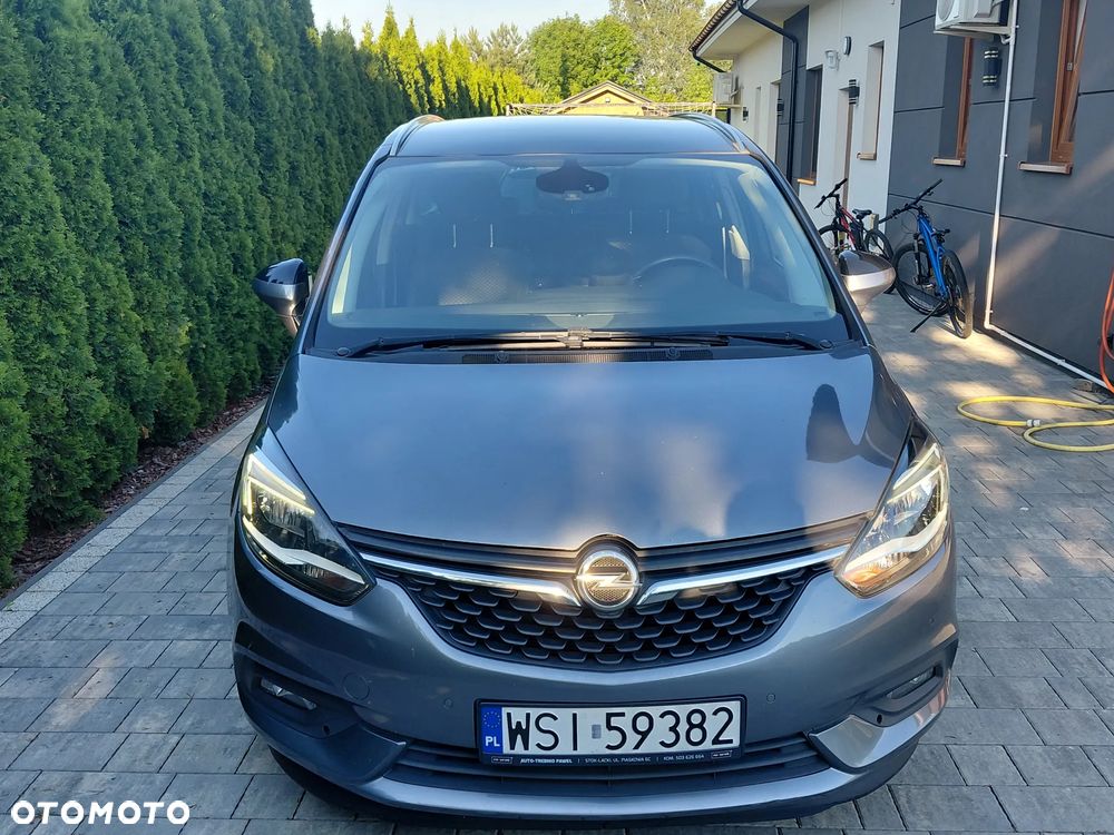 Opel Zafira 1.4 T Cosmo EcoFLEX S&S EU6 - 25