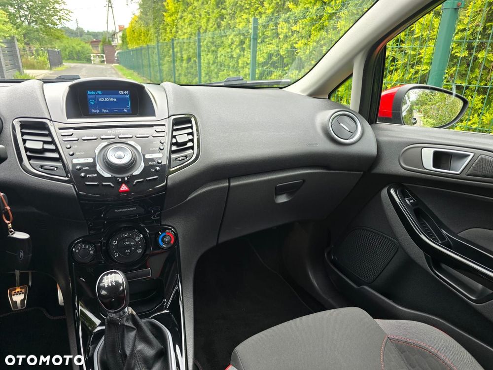 Ford Fiesta 1.0 EcoBoost ST-Line ASS - 26