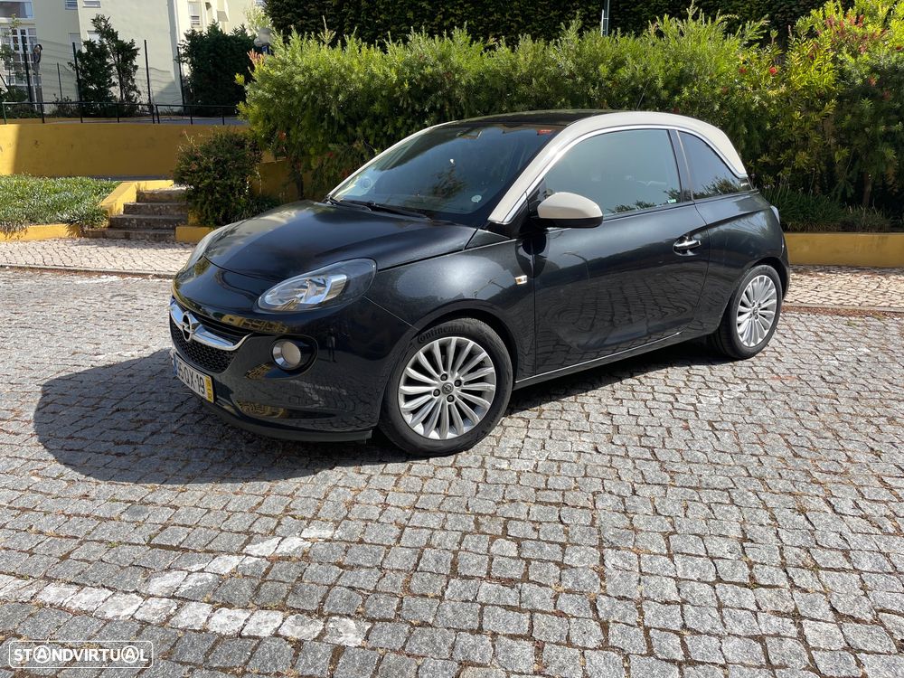 Opel Adam - 2