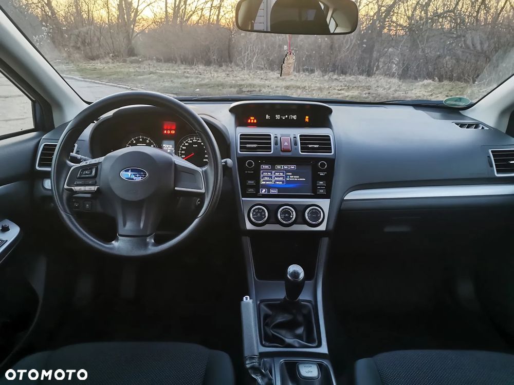 Subaru Impreza 1.6i Active - 11