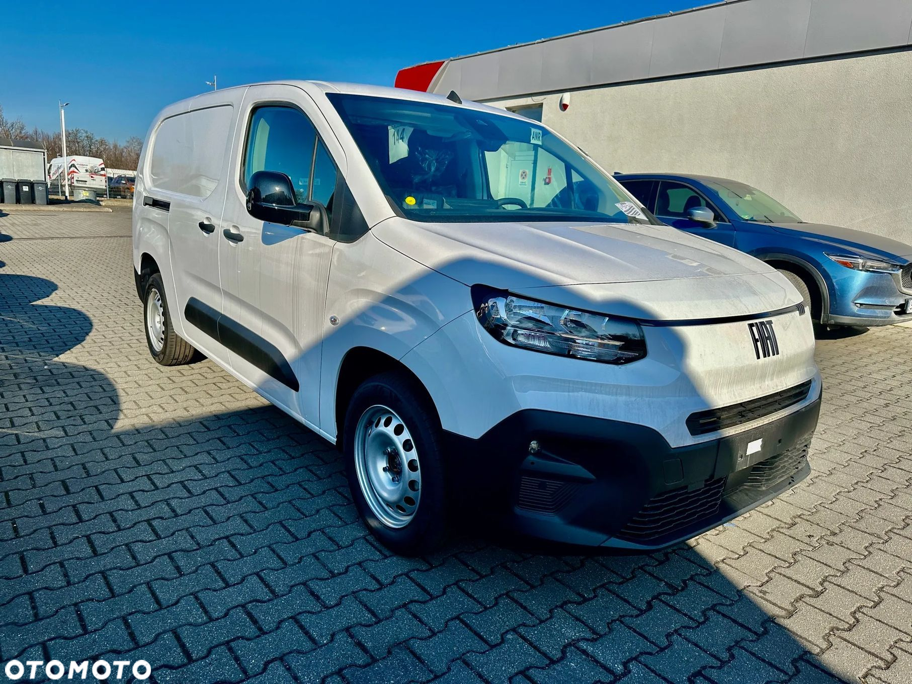 Fiat Doblo Maxi - 4
