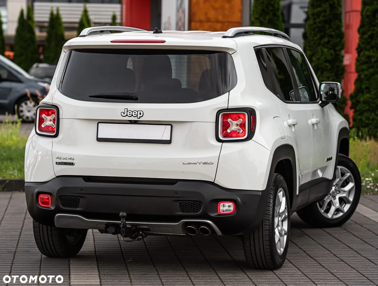 Jeep Renegade 2.0 MultiJet Limited 4WD S&S - 12