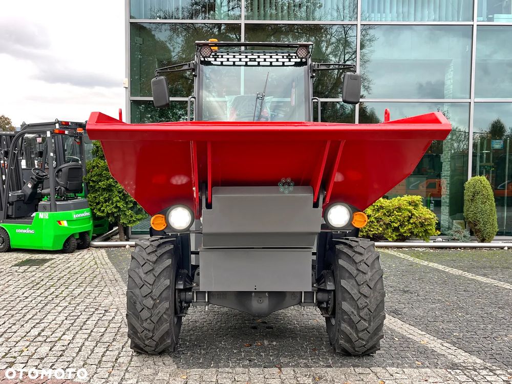 Günstig D935 wozidło budowlane, dumper - 19