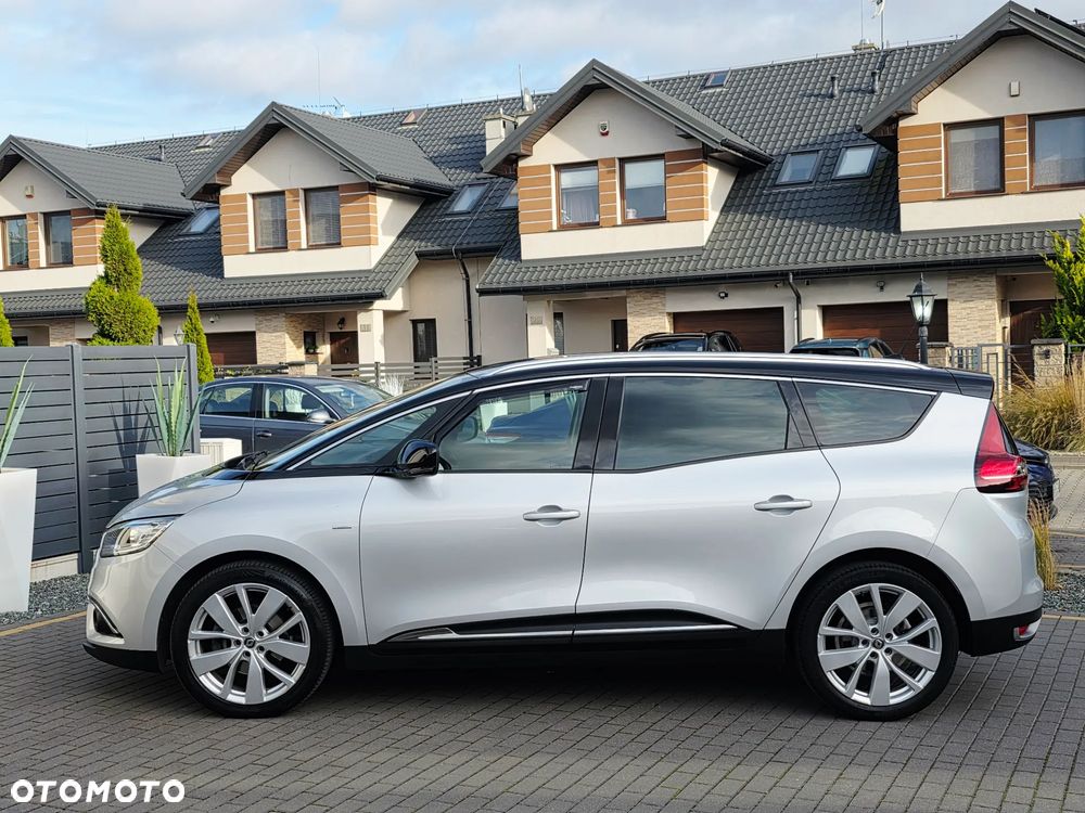 Renault Scenic BLUE dCi 120 Deluxe-Paket LIMITED - 26