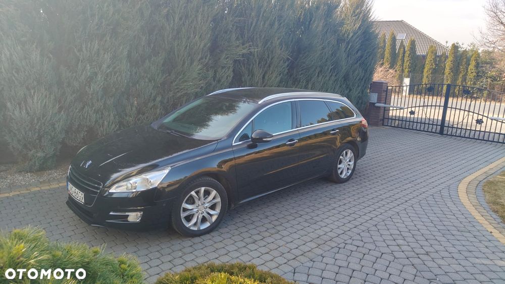 Peugeot 508 HDi FAP 160 Automatik Allure - 1