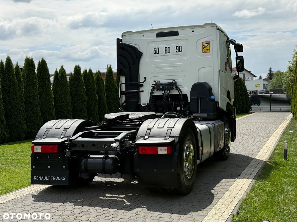 Renault T 460 RETARDER HYDRAULIKA - 9