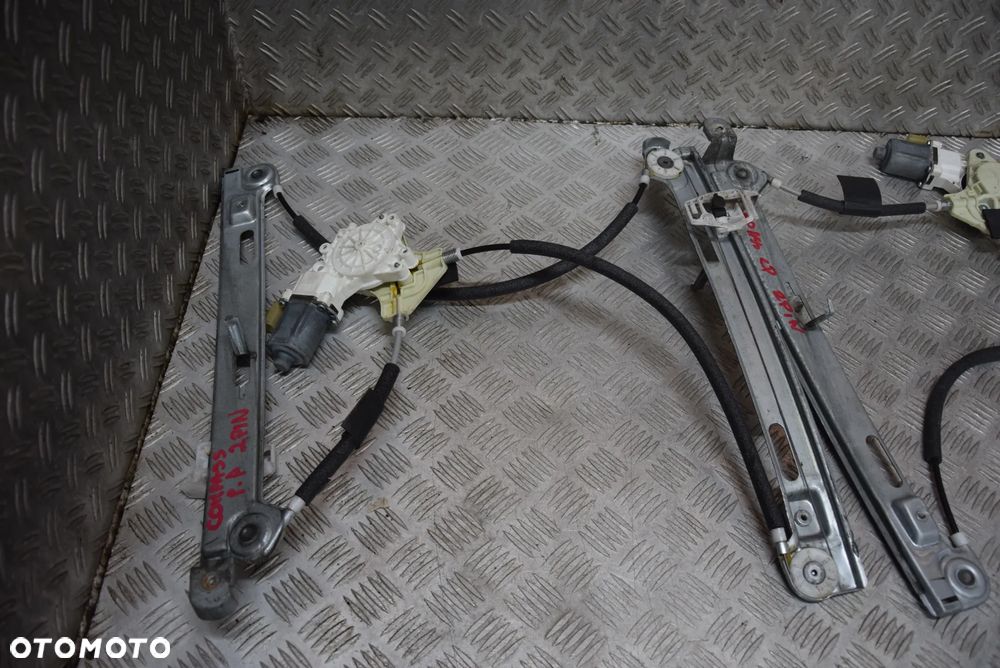 JEEP COMPASS I LIFT MECHANIZM SZYB LEWY PRAWY PRZÓD - 3