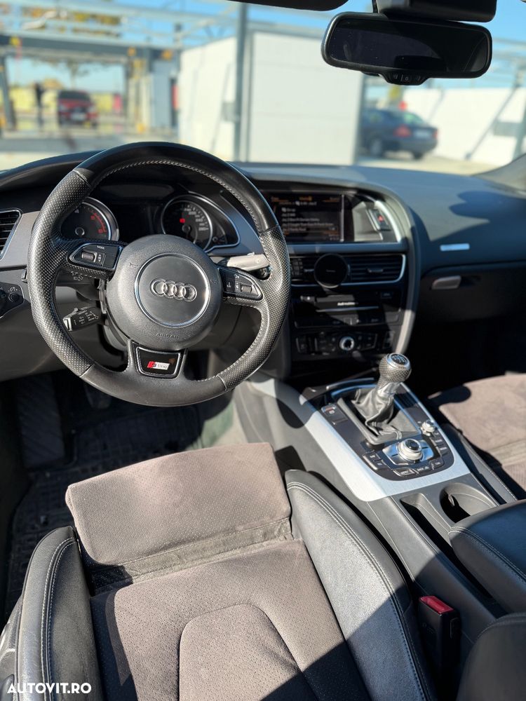 Audi A5 Sportback 2.0 TDI - 10