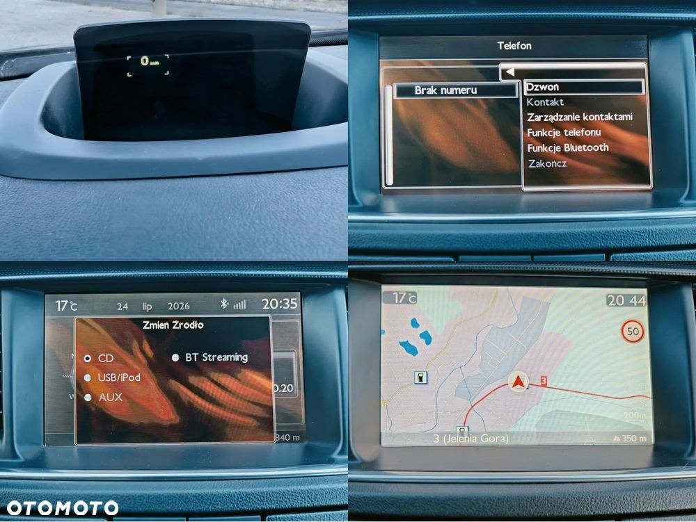 Peugeot 508 2.0 HDi Allure - 9