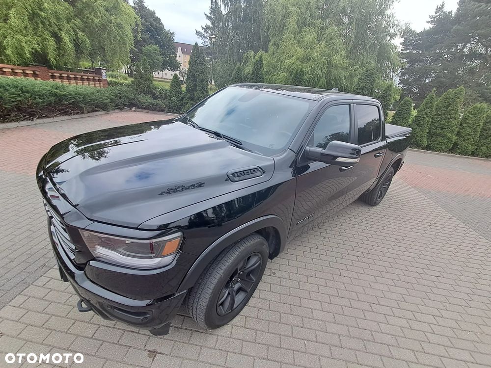 RAM 1500 5.7 Crew Cab Bighorn - 9