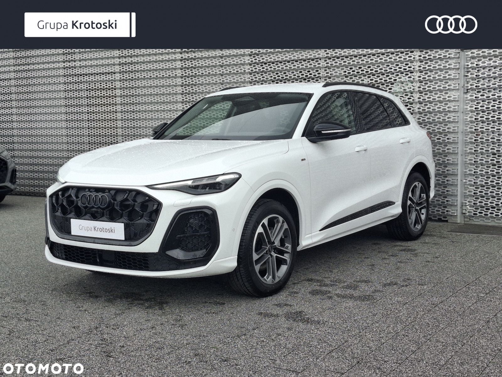 Audi Q5 - 1