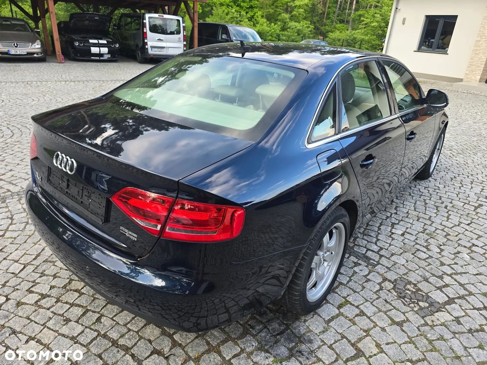 Audi A4 Limousine 1.8 TFSI Prime Line - 19