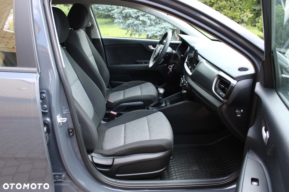 Kia Stonic 1.0 T-GDI M DCT - 21