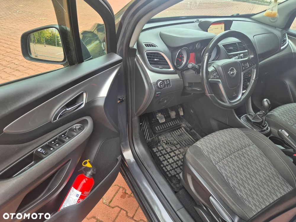 Opel Mokka - 26