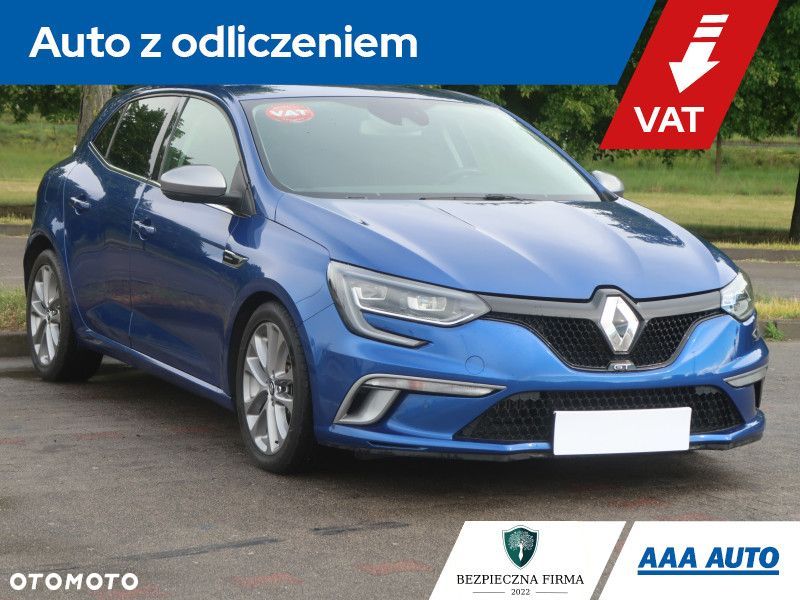 Renault Megane - 1