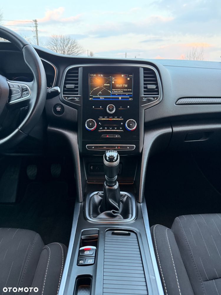 Renault Megane 1.5 Blue dCi Intens - 22