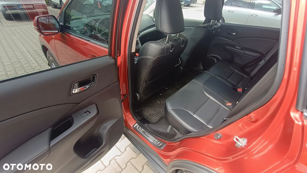 Honda CR-V 2.0 Executive - 11