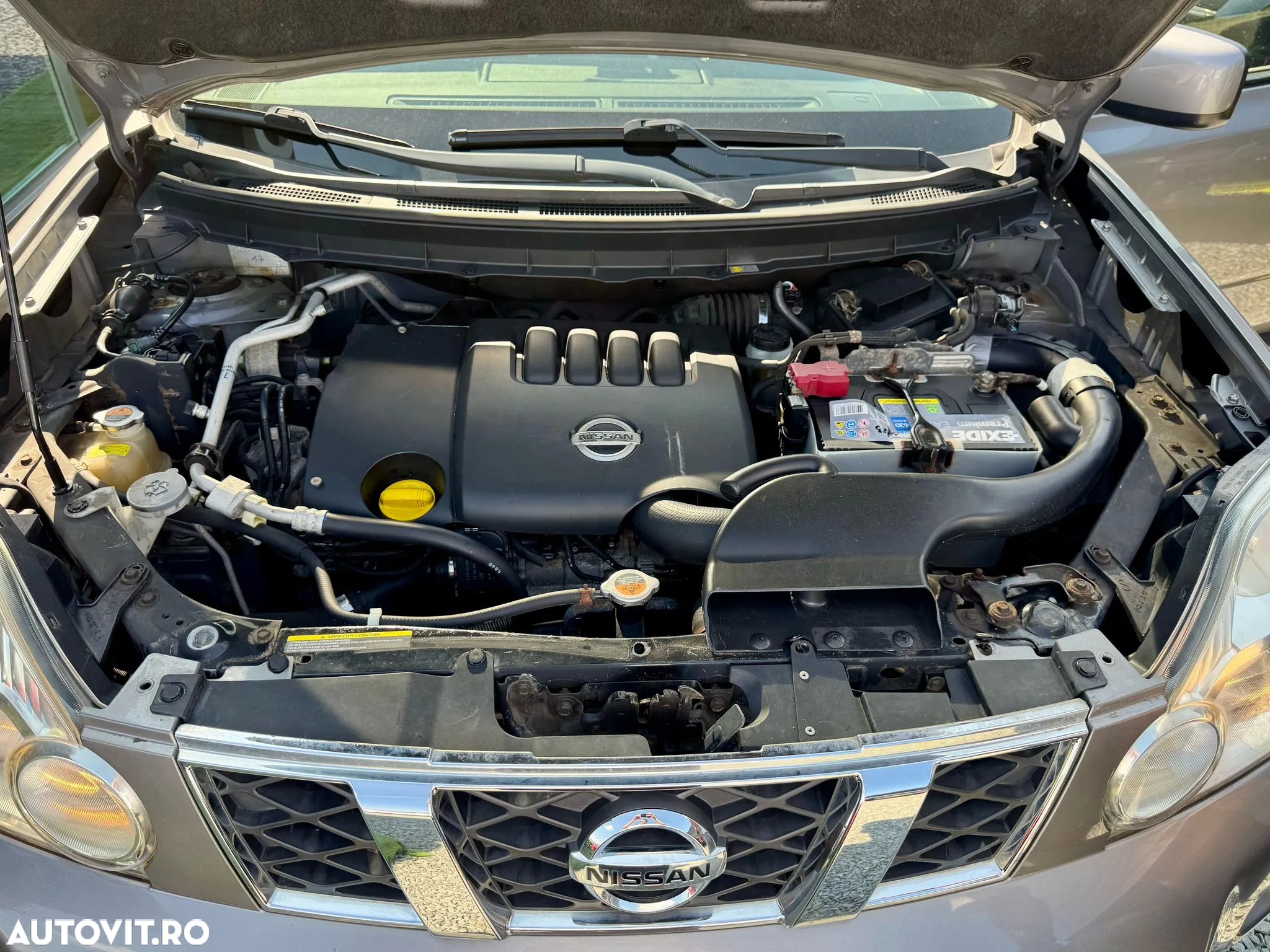 Nissan X-Trail 2.0 dCi DPF All Mode 4X4-i Elegance - 22