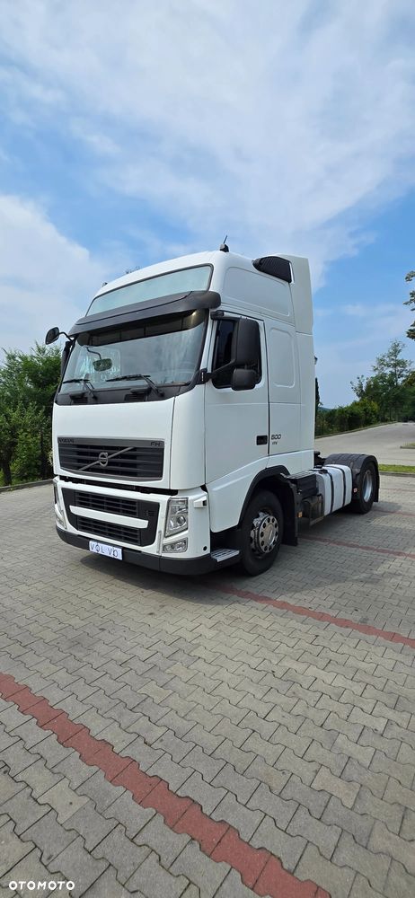 Volvo fh 13 - 2