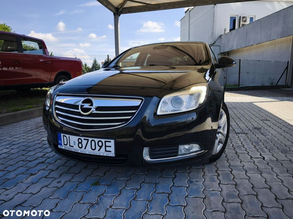 Opel Insignia 2.0 CDTI Cosmo - 2