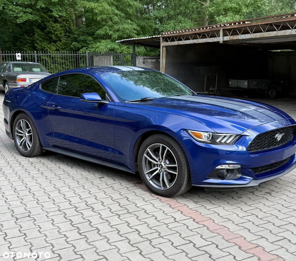 Ford Mustang 2.3 EcoBoost - 3