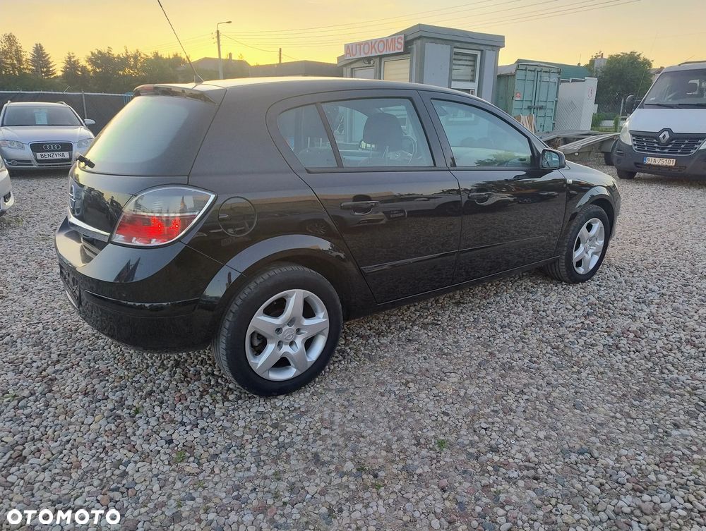 Opel Astra 1.6 Edition - 7