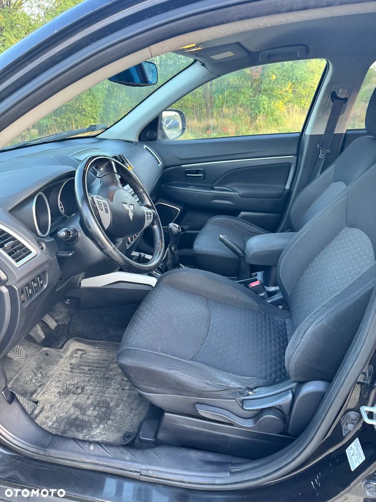 Mitsubishi ASX - 7