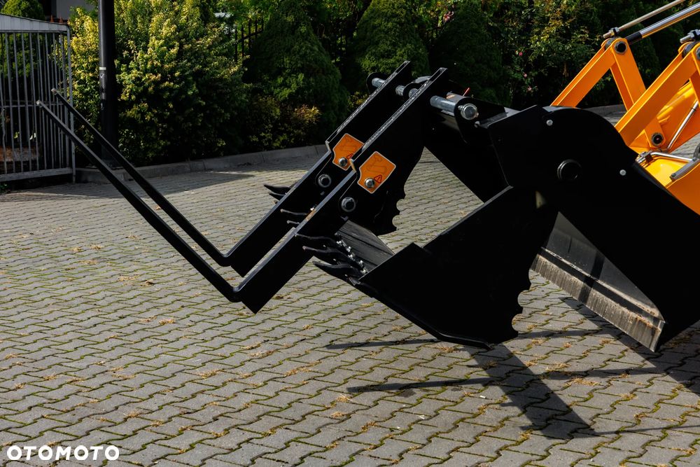 JCB NOWA 0 mtg Koparko-ładowarka 3CX PLUS - 110 KM - 20