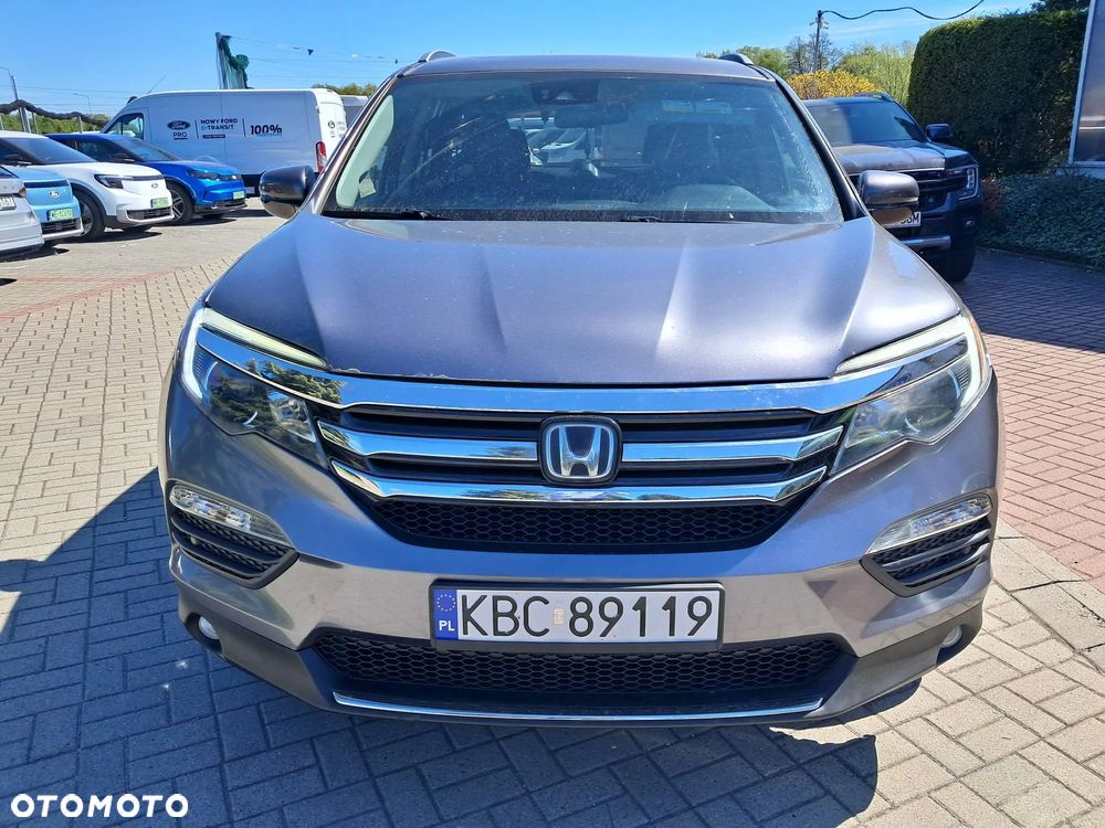 Honda Pilot - 4