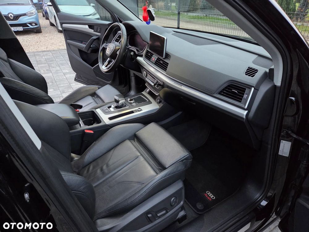 Audi Q5 50 TDI quattro tiptronic advanced - 19