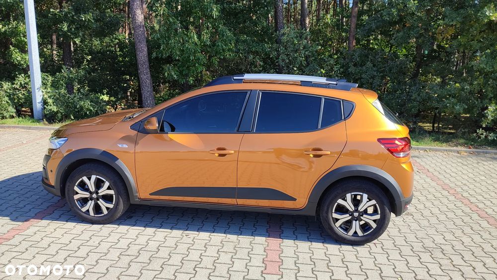 Dacia Sandero Stepway 1.0 TCe Comfort CVT - 2