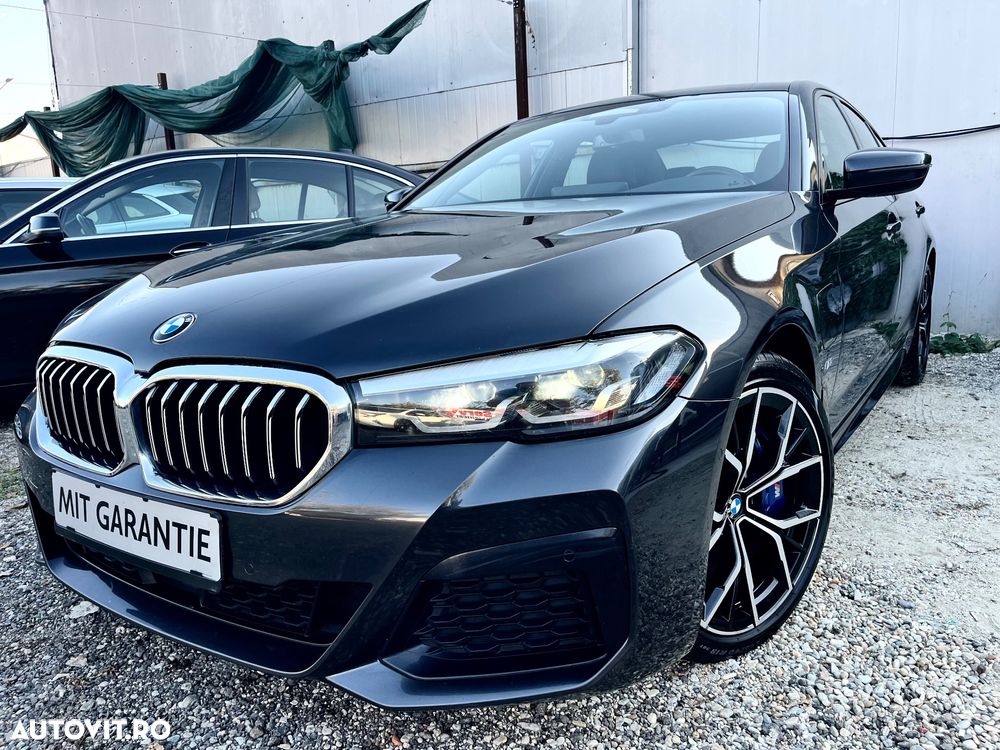 BMW Seria 5 545e xDrive Aut. M Sport Edition - 3