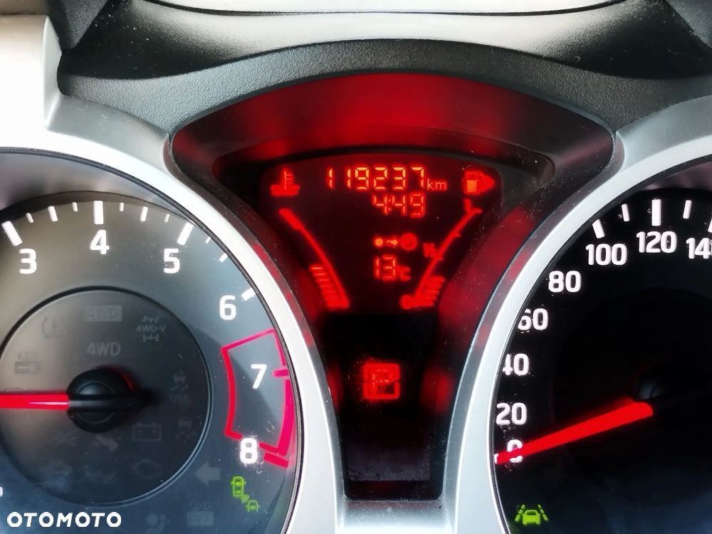 Nissan Juke 1.6 N-Connecta Xtronic EU6 - 8