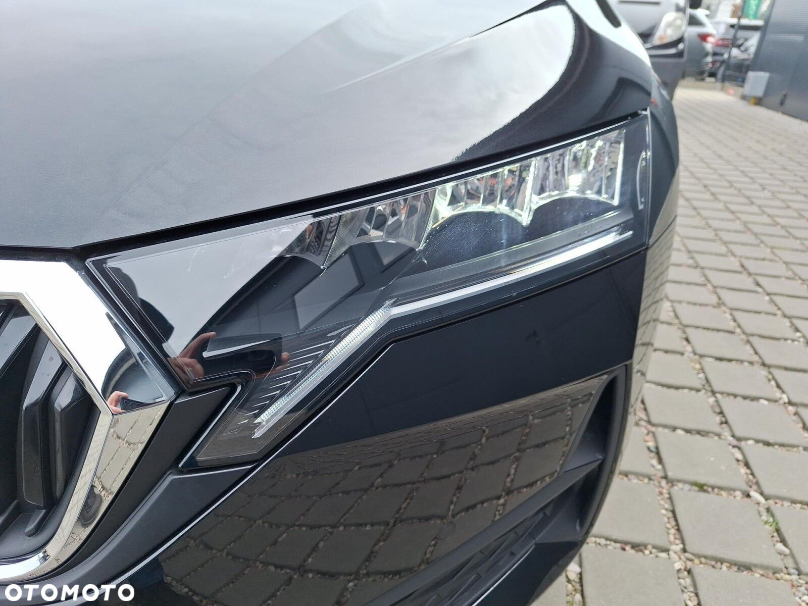 Skoda Octavia 1.5 TSI mHEV Edition 130 Essence DSG - 9