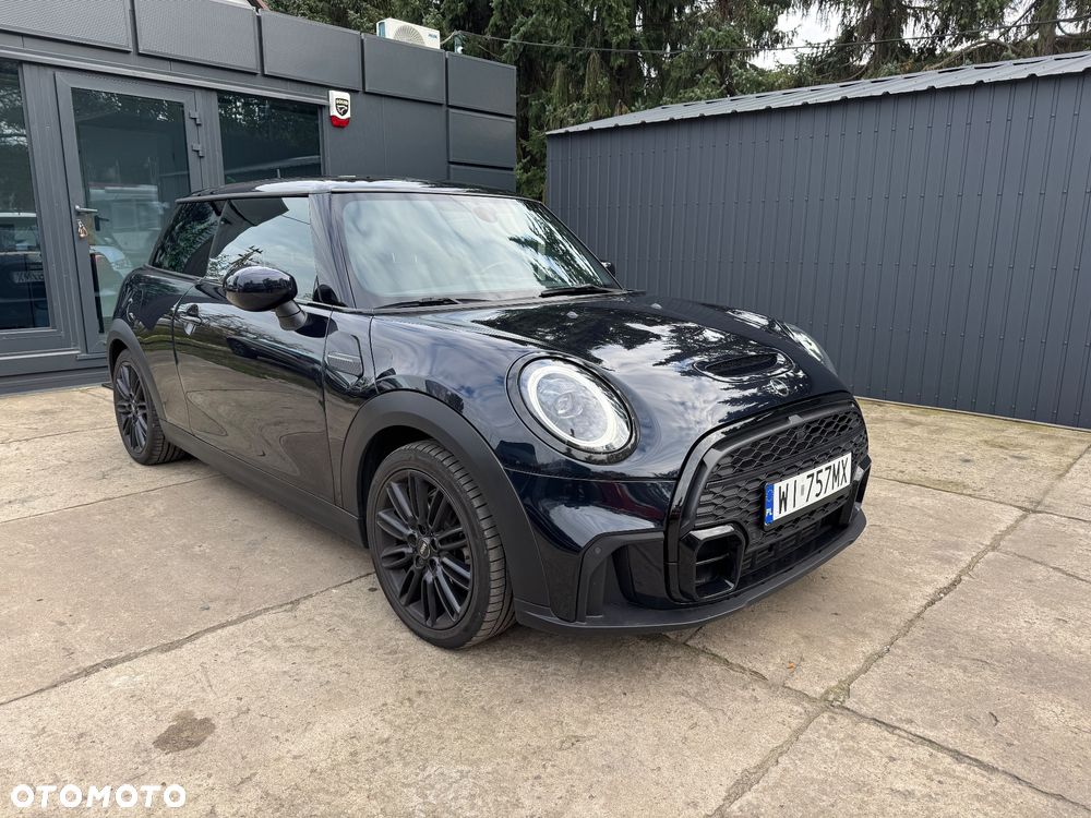 MINI Cooper Classic Trim - 3