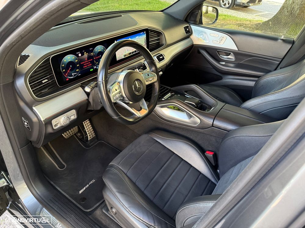 Mercedes-Benz GLE 350 - 11