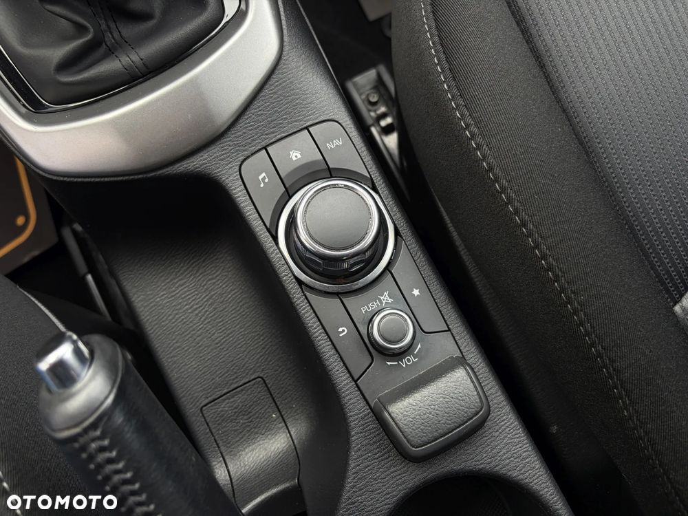 Mazda CX-3 SKYACTIV-G 120 FWD Kizoku Intense - 30